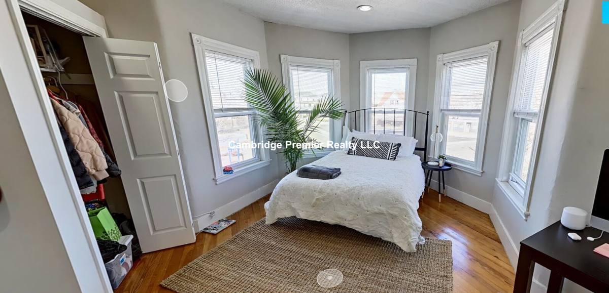 Apartment for rent at 9-11 Medford St #2, Medford, MA 02155