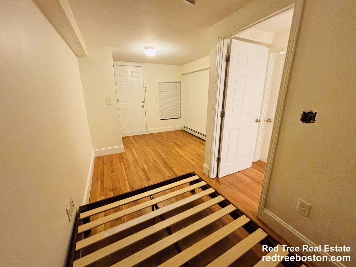 Apartment for rent at 32 Edgerly Rd #B, Boston, MA 02115