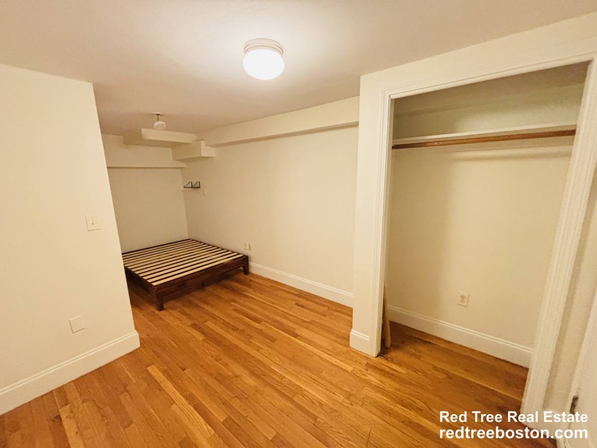 Apartment for rent at 32 Edgerly Rd #B, Boston, MA 02115