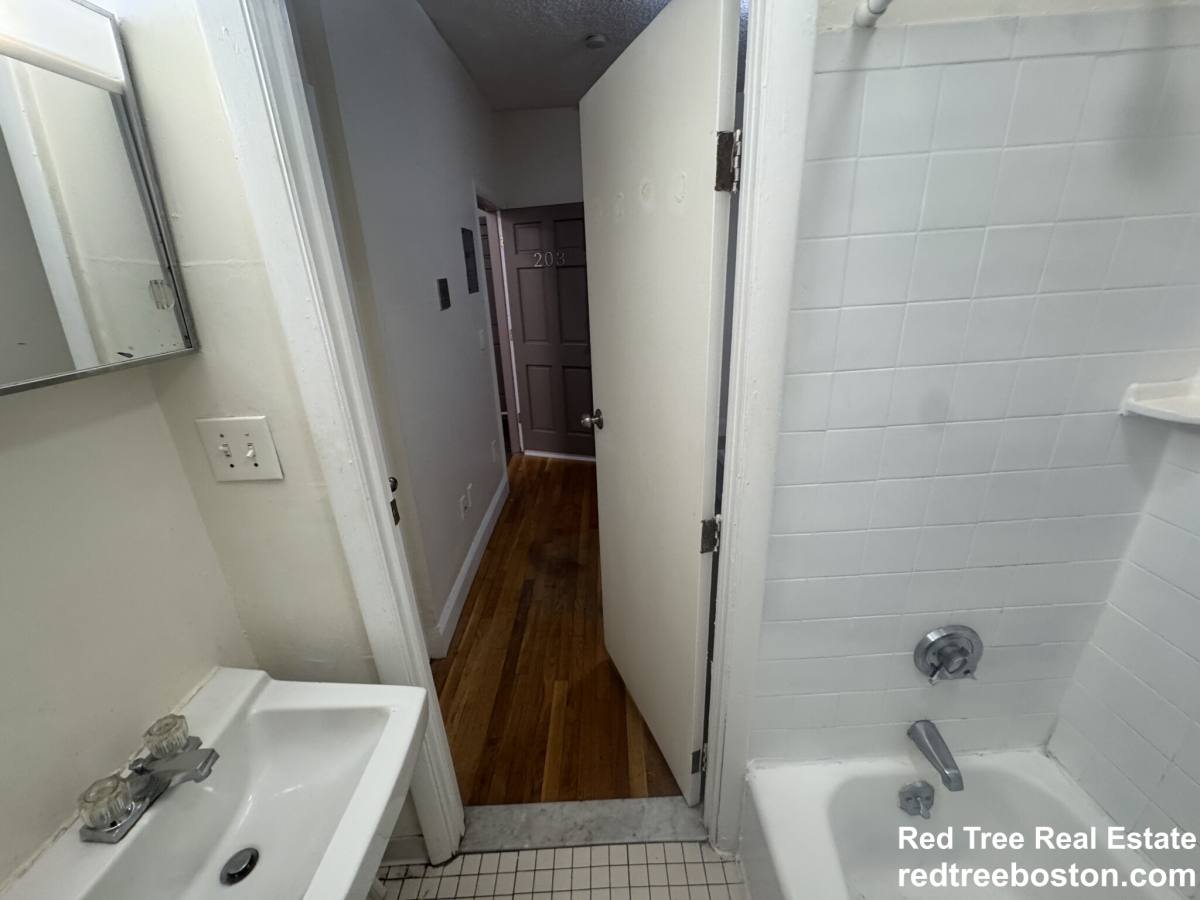 Apartment for rent at 51 S Huntington Ave #203, Jamaica Plain, MA 02130