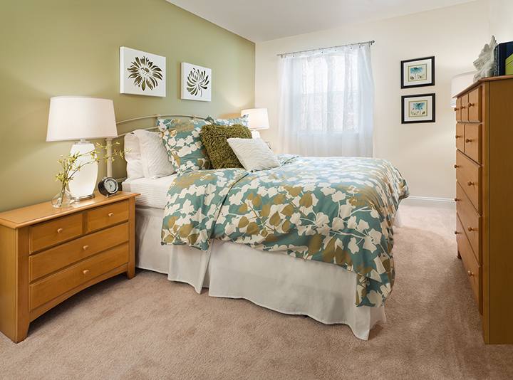 Apartment for rent at 134 Plymouth Dr #2B, Norwood, MA 02062