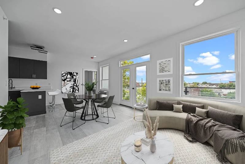 Apartment for rent at 43-45 W 32nd St #501, Bayonne, NJ 07002