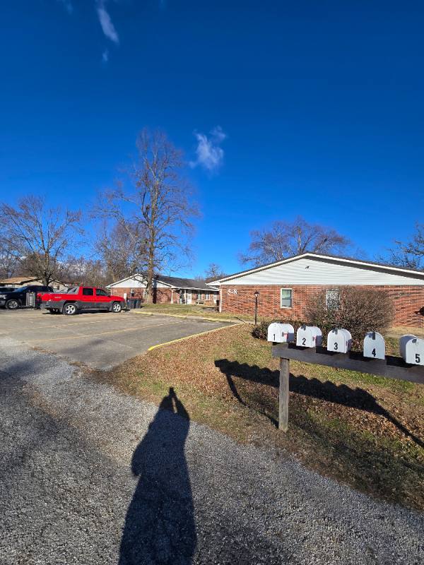 Apartment for rent at 203 Silverleaf St #1, Exeter, MO 65647