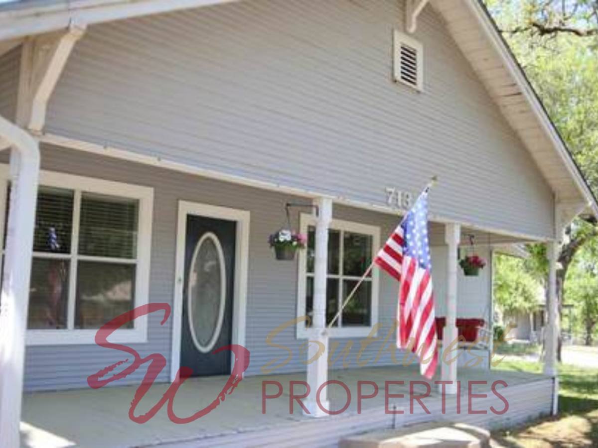 House for rent at 713 Long, Stephenville, TX 76401