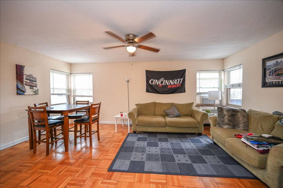 Apartment for rent at 2802 Digby Ave #5, Cincinnati, OH 45220