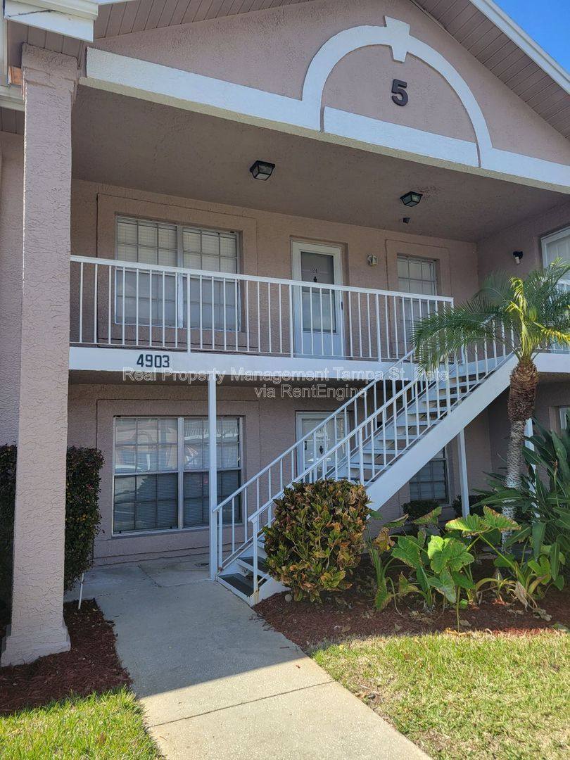 Condo for rent at 4903 Myrtle Oak Dr #14, New Port Richey, FL 34653