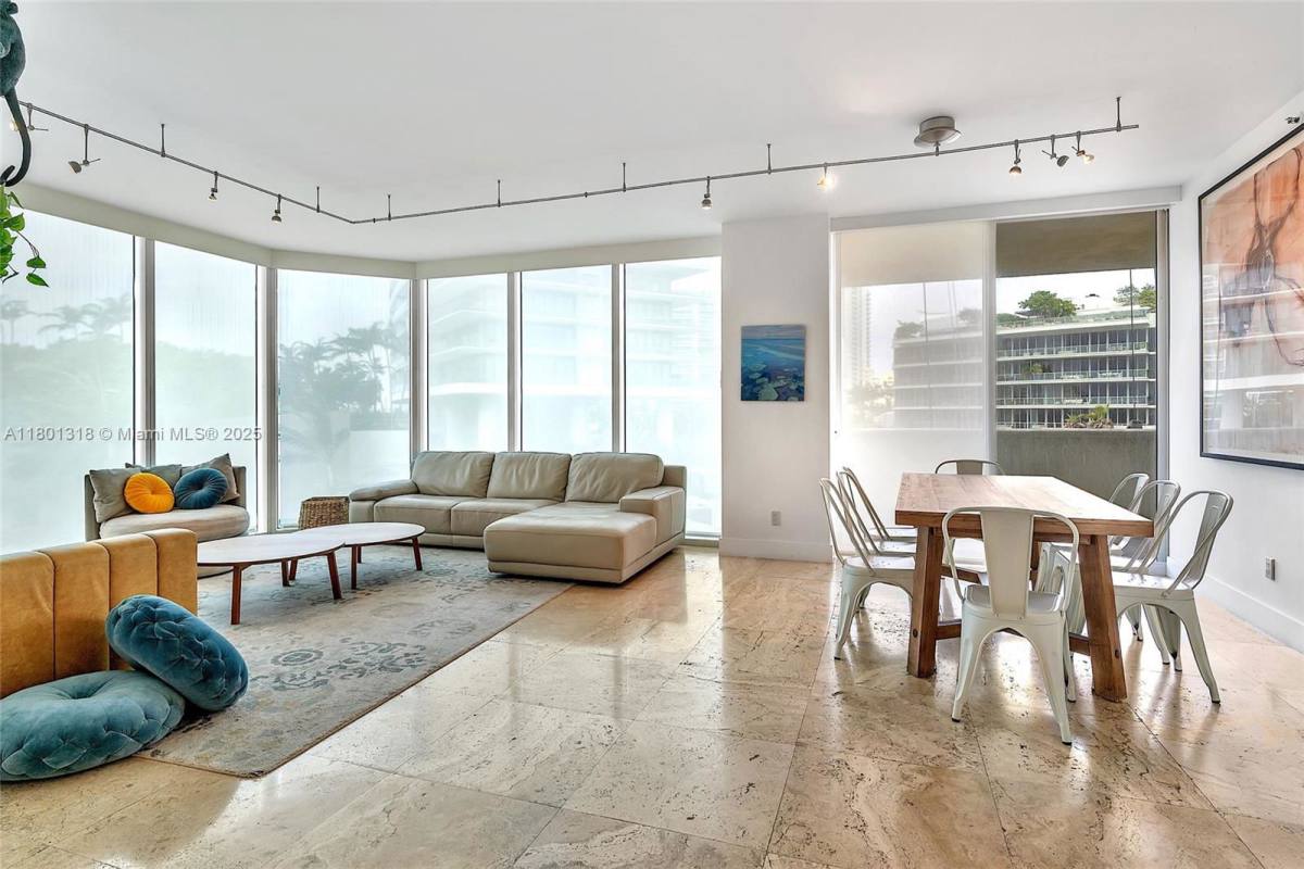 Condo for rent at 300 S Pointe Dr #403, Miami Beach, FL 33139