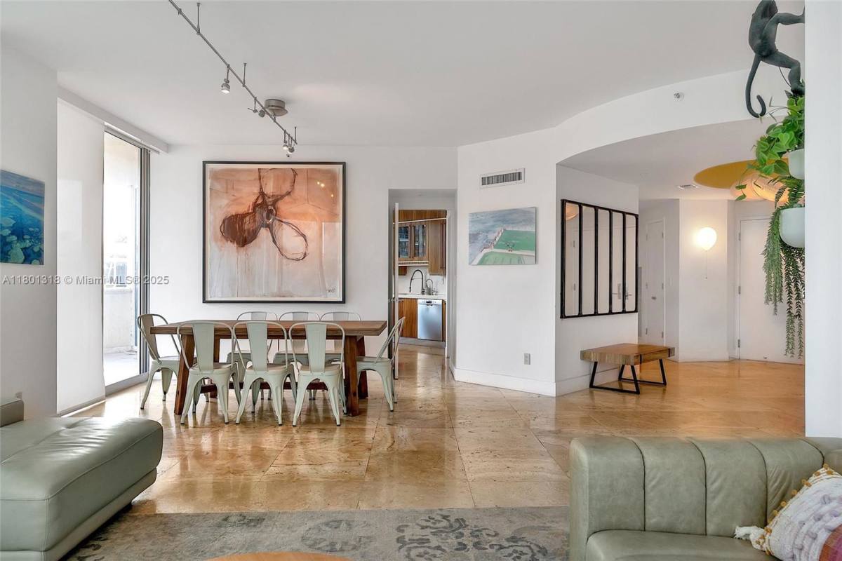 Condo for rent at 300 S Pointe Dr #403, Miami Beach, FL 33139