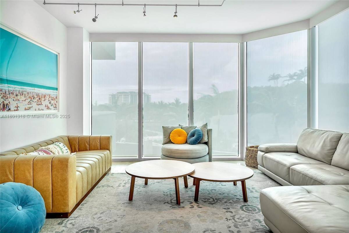 Condo for rent at 300 S Pointe Dr #403, Miami Beach, FL 33139