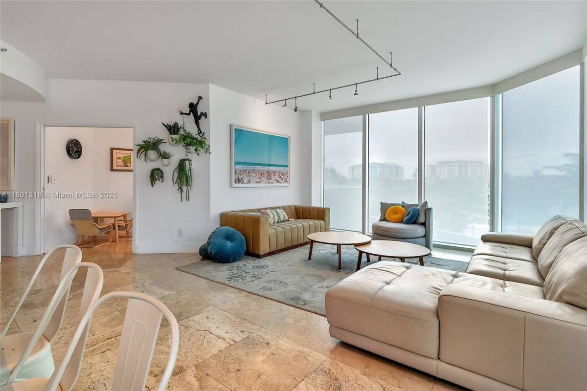 Condo for rent at 300 S Pointe Dr #403, Miami Beach, FL 33139