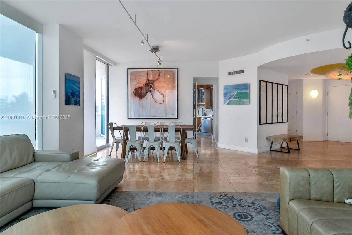 Condo for rent at 300 S Pointe Dr #403, Miami Beach, FL 33139