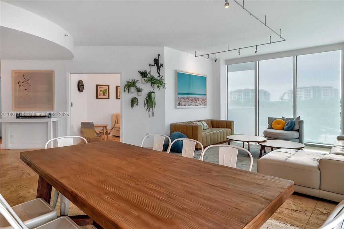 Condo for rent at 300 S Pointe Dr #403, Miami Beach, FL 33139
