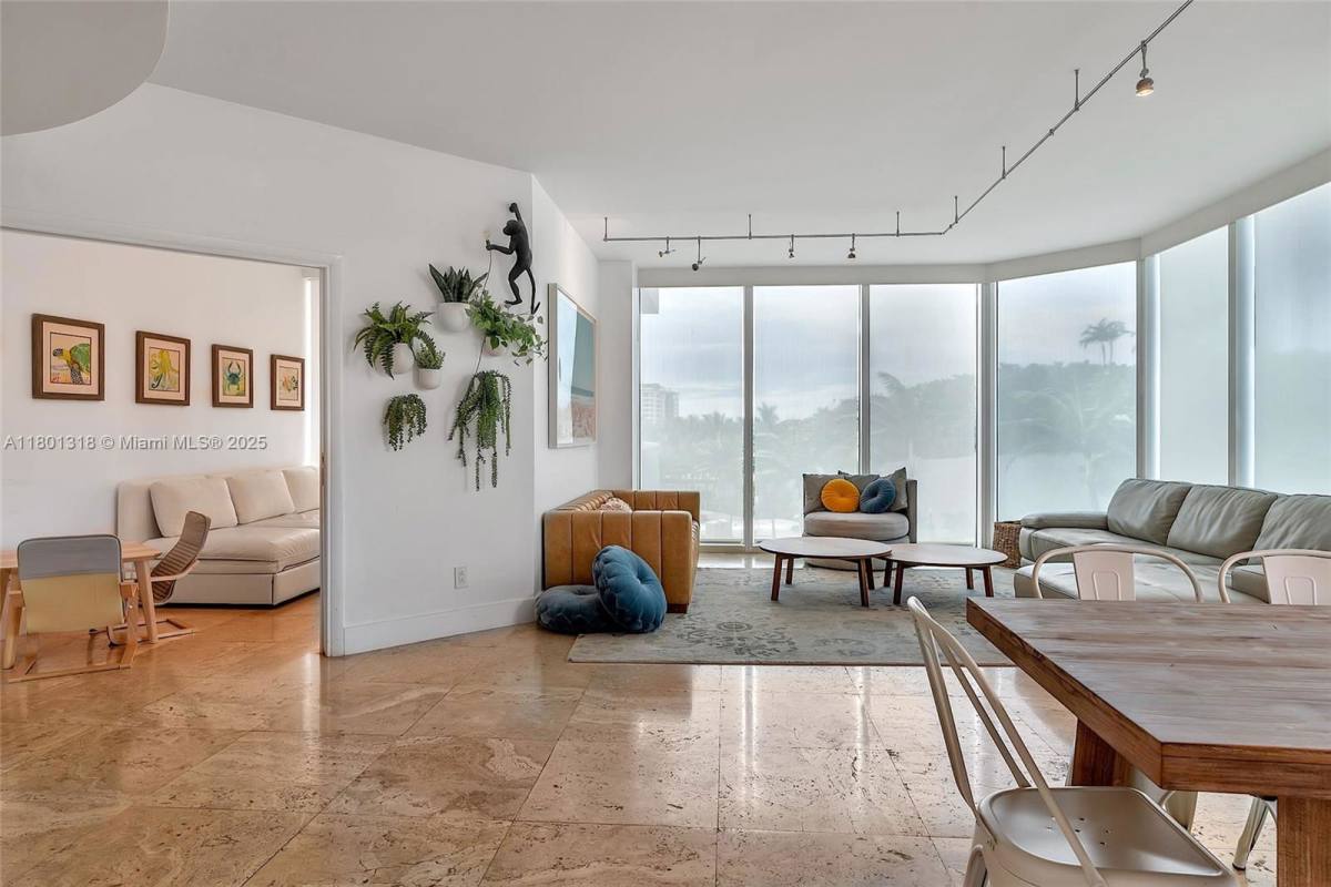 Condo for rent at 300 S Pointe Dr #403, Miami Beach, FL 33139
