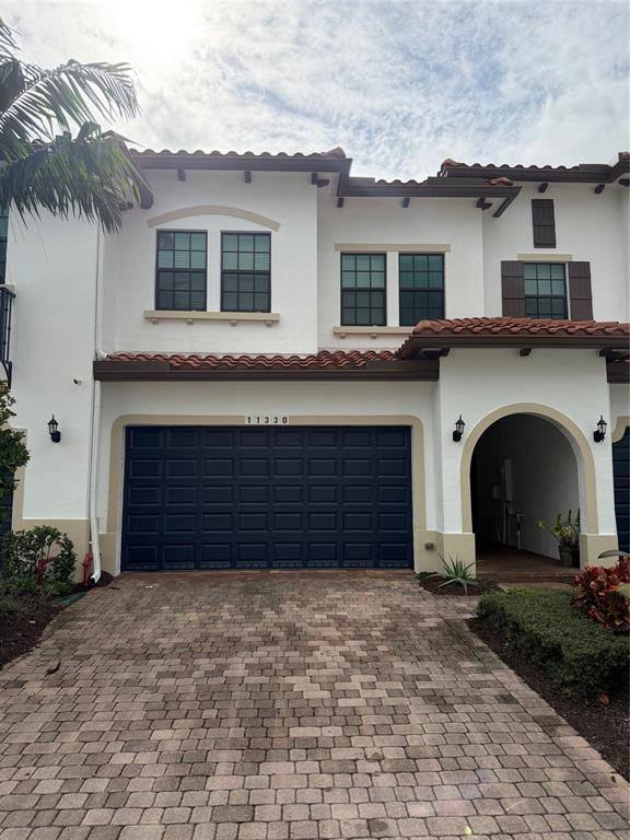 Townhouse for rent at 11330 SW 16th St, Hollywood, FL 33025