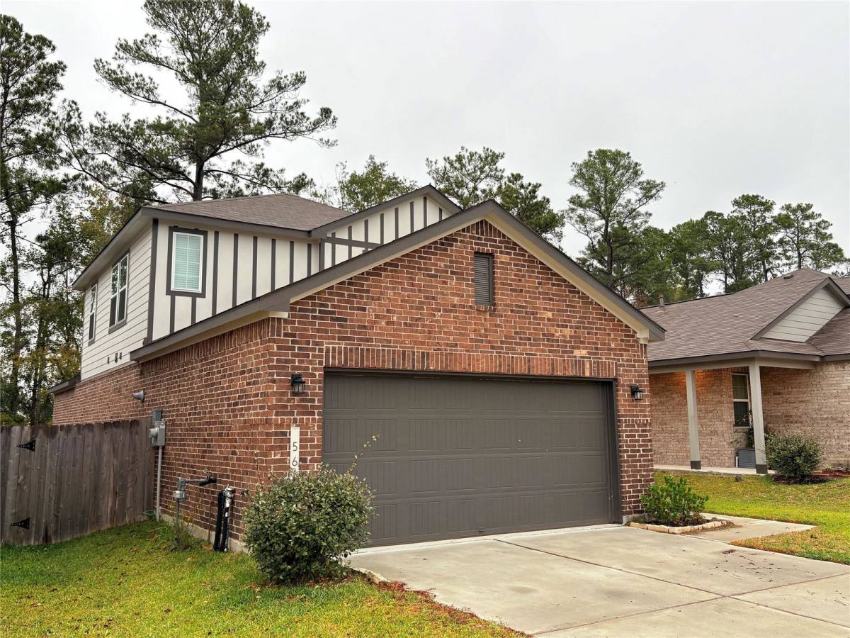 House for rent at 56 Valiant Ridge Trail, Magnolia, TX 77354