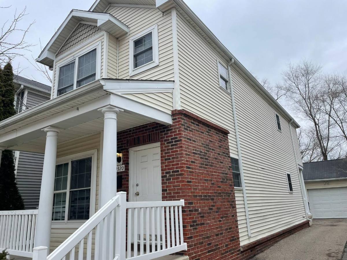 House for rent at 19320 Carman St, Highland Park, MI 48203