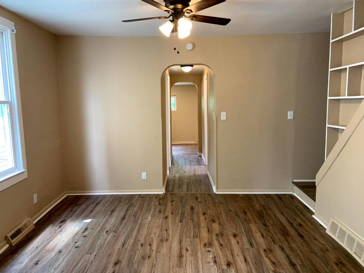 House for rent at 827 N New St, Bethlehem, PA 18018