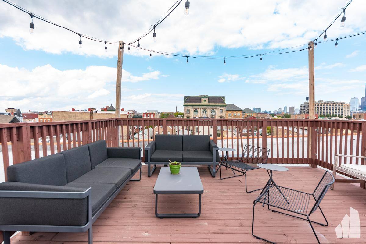 Apartment for rent at 1822 S Bishop St #206, Chicago, IL 60608