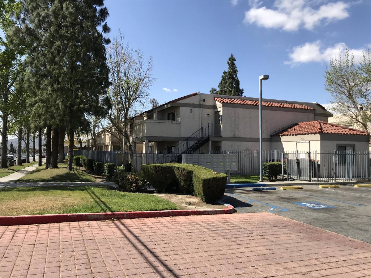 Apartment for rent at Las Brisas at Shandin Hills, 16296 Merrill Ave, Fontana, CA 92335