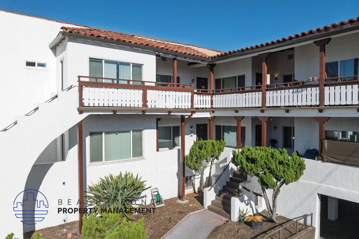 Apartment for rent at 1430 Elm Ave #D, Long Beach, CA 90813