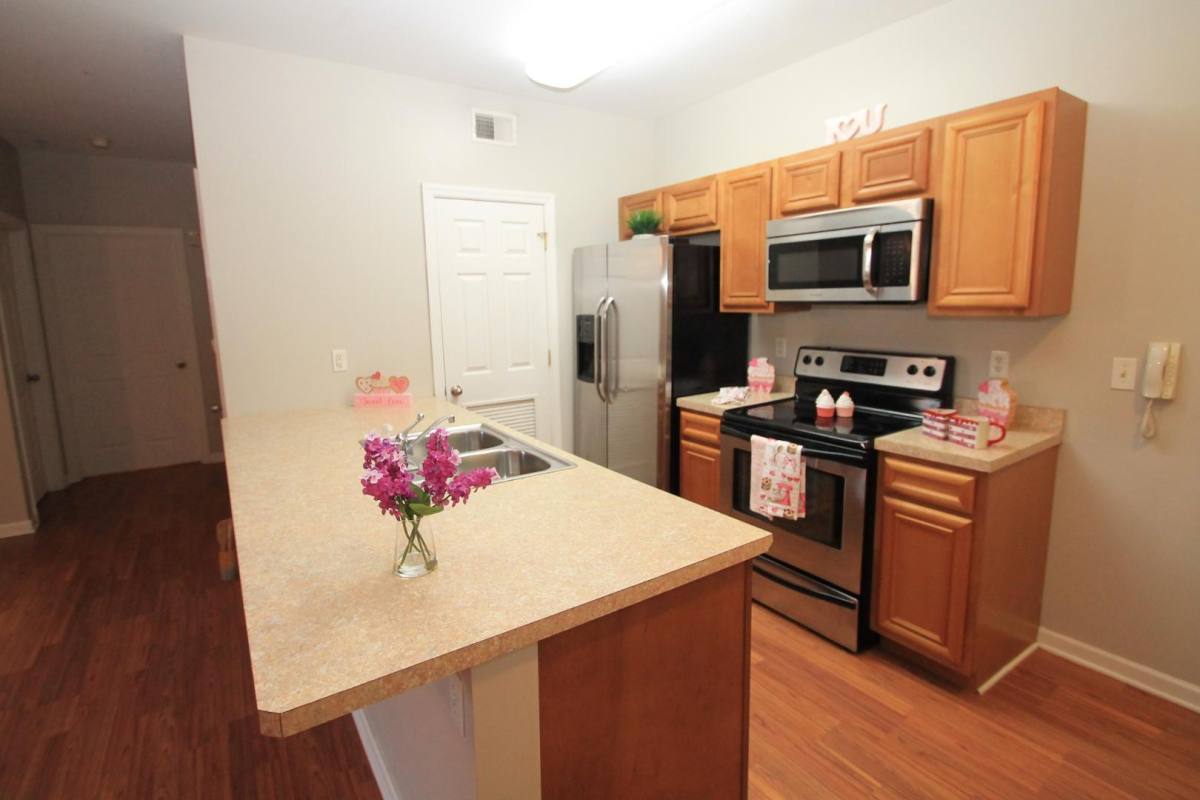 Apartment for rent at 6450 Pleasant St, South Park, PA 15129