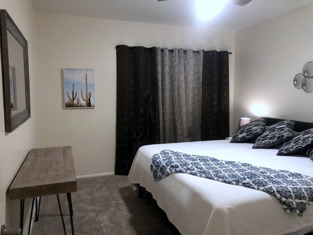 Condo for rent at Martinique, 3242 E Camelback Rd #104, Phoenix, AZ 85018