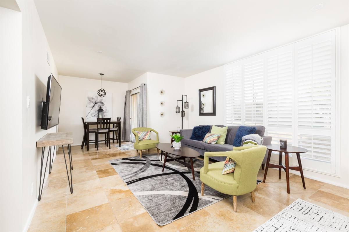 Condo for rent at Martinique, 3242 E Camelback Rd #104, Phoenix, AZ 85018