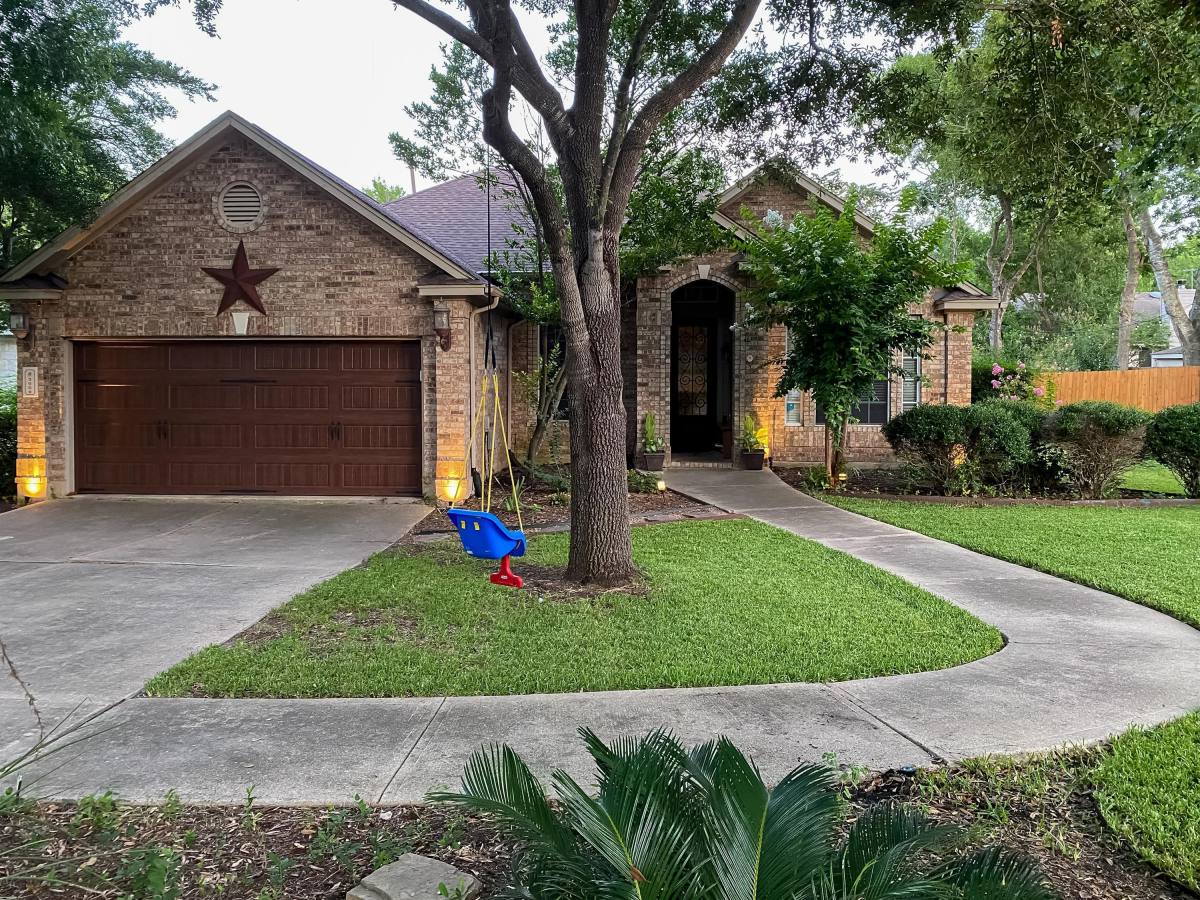 House for rent at Southland Oaks, 3009 Sussex Gardens Lane, Austin, TX 78748