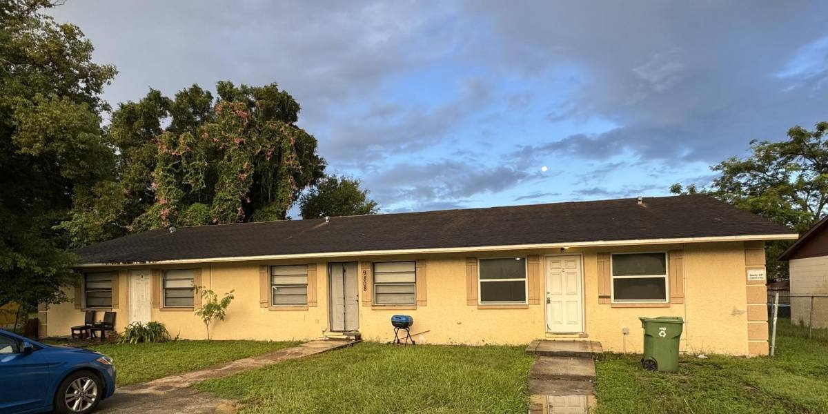 House for rent at Newcastle Heights, 9808 N 12th St #C, Tampa, FL 33612