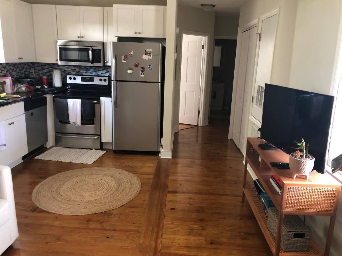 Apartment for rent at 6 Woolfe St #D, Charleston, SC 29403