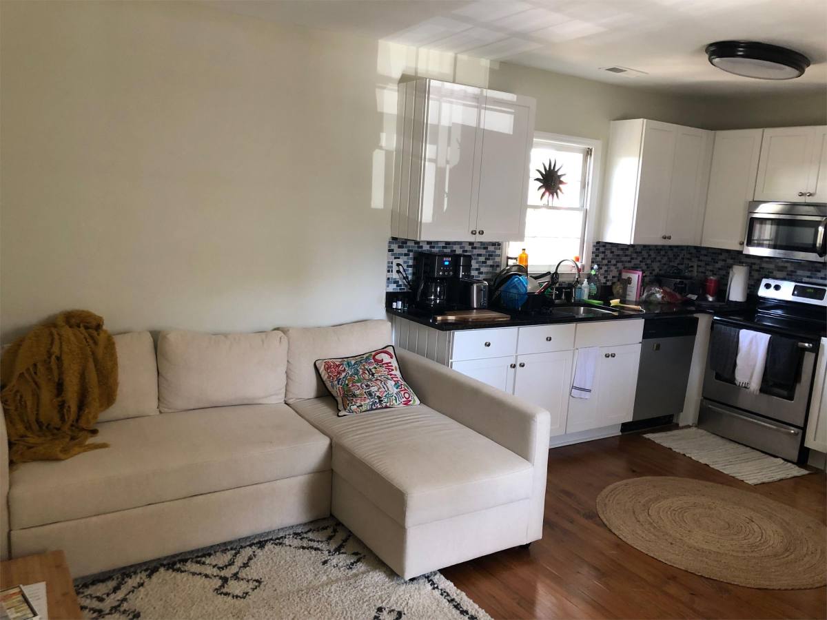 Apartment for rent at 6 Woolfe St #D, Charleston, SC 29403