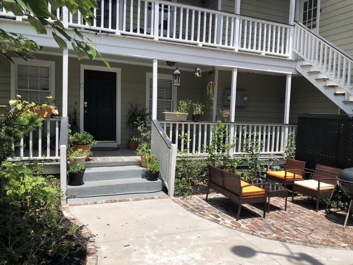 Apartment for rent at 6 Woolfe St #D, Charleston, SC 29403