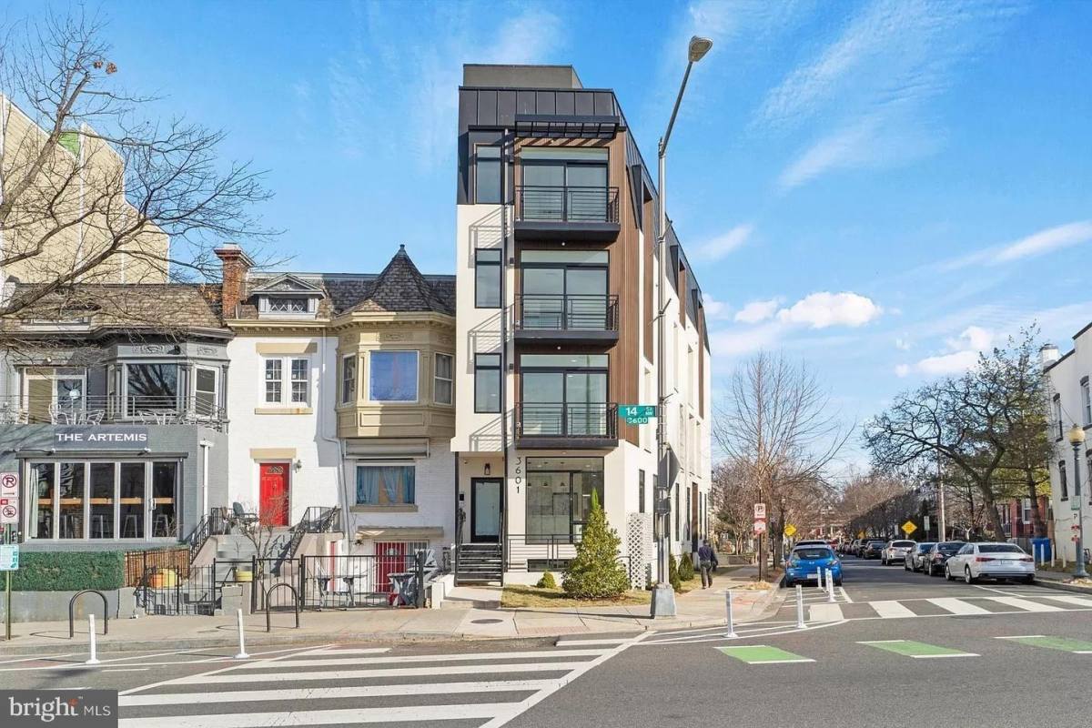 Apartment for rent at Columbia Heights, 3601 14th St NW #7, Washington, DC 20010