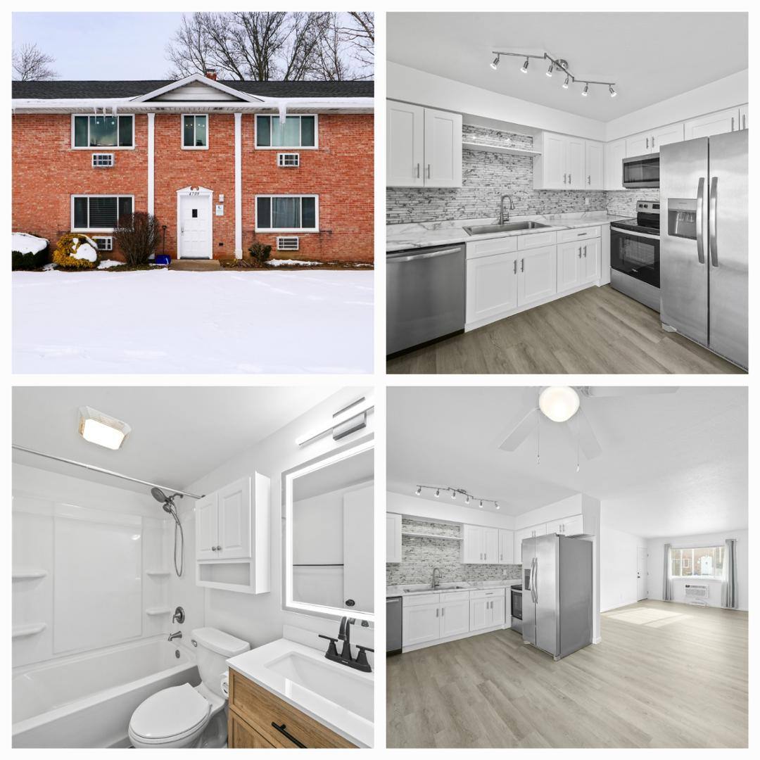 Apartment for rent at 4705 Fishcreek Rd #1, Stow, OH 44224