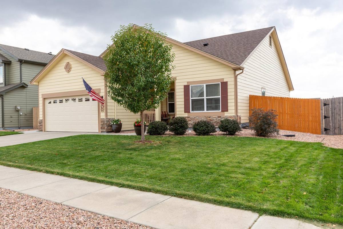 House for rent at Forest Meadows, 8367 Chasewood Loop, Colorado Springs, CO 80908