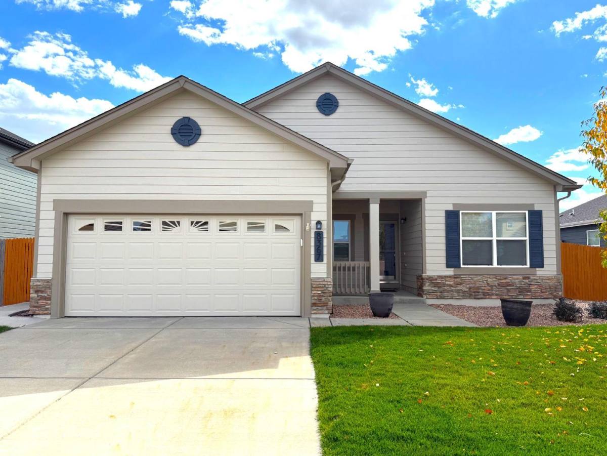 House for rent at Forest Meadows, 8367 Chasewood Loop, Colorado Springs, CO 80908