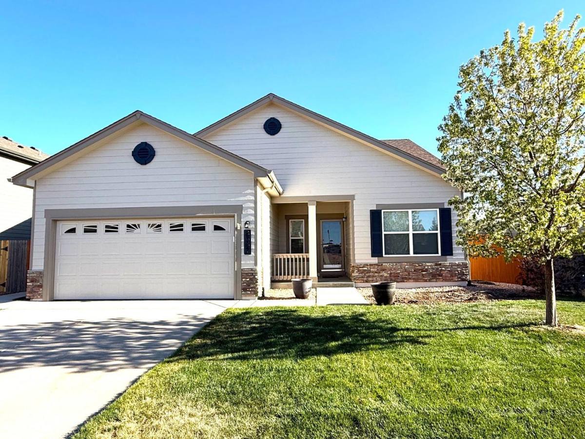House for rent at Forest Meadows, 8367 Chasewood Loop, Colorado Springs, CO 80908