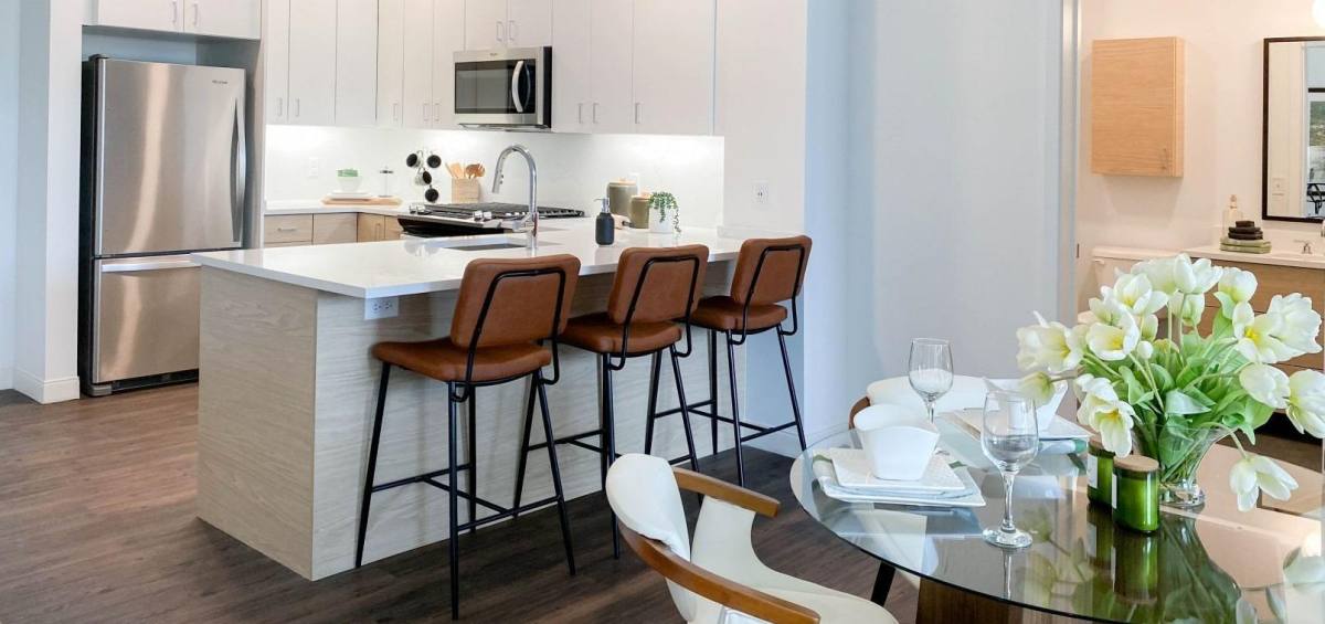 Apartment for rent at 845 Washington St #324, Newtonville, MA 02460