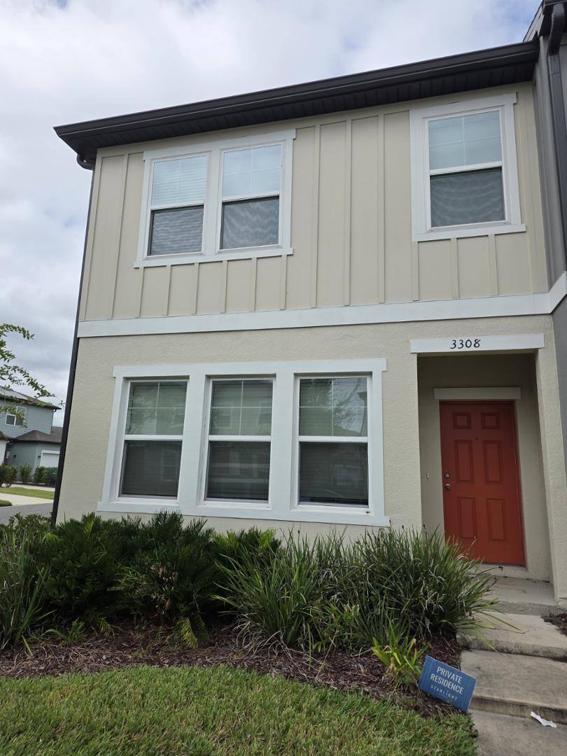 Townhouse for rent at 3308 Azolla St, Orlando, FL 32808