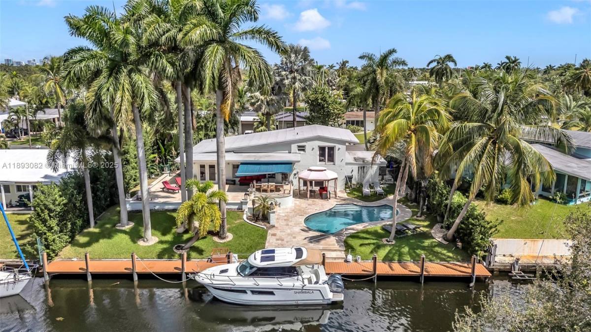 House for rent at 2613 Tortugas Lane, Fort Lauderdale, FL 33312