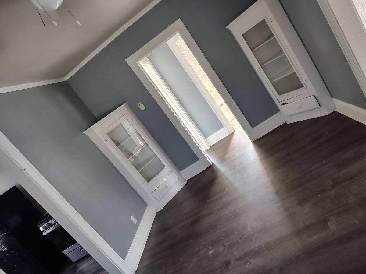 Townhouse for rent at 707 E 124th St, Cleveland, OH 44108