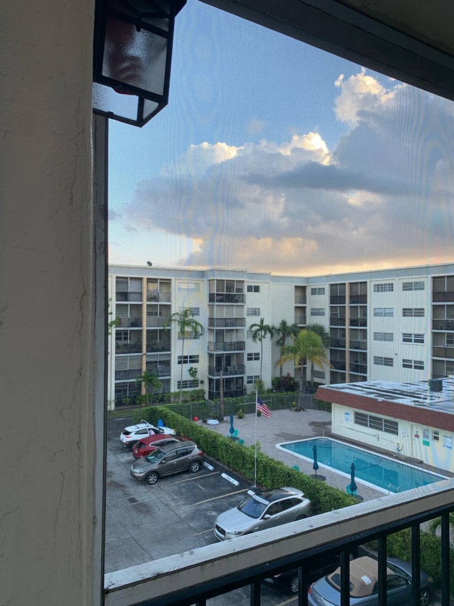 Condo for rent at 220 SW 9th Ave #420, Hallandale, FL 33009