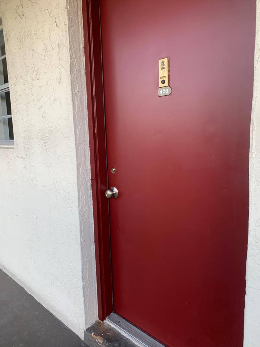 Condo for rent at 220 SW 9th Ave #420, Hallandale, FL 33009