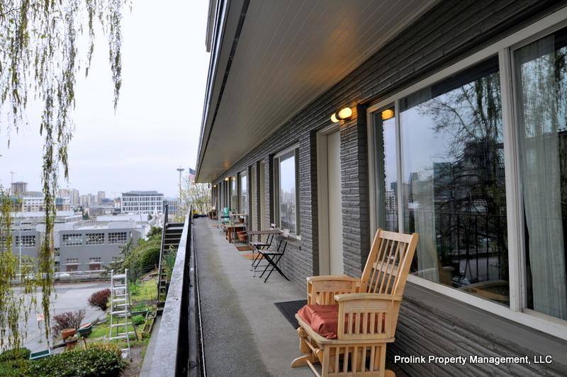Apartment for rent at 304 E Thomas St, Seattle, WA 98102