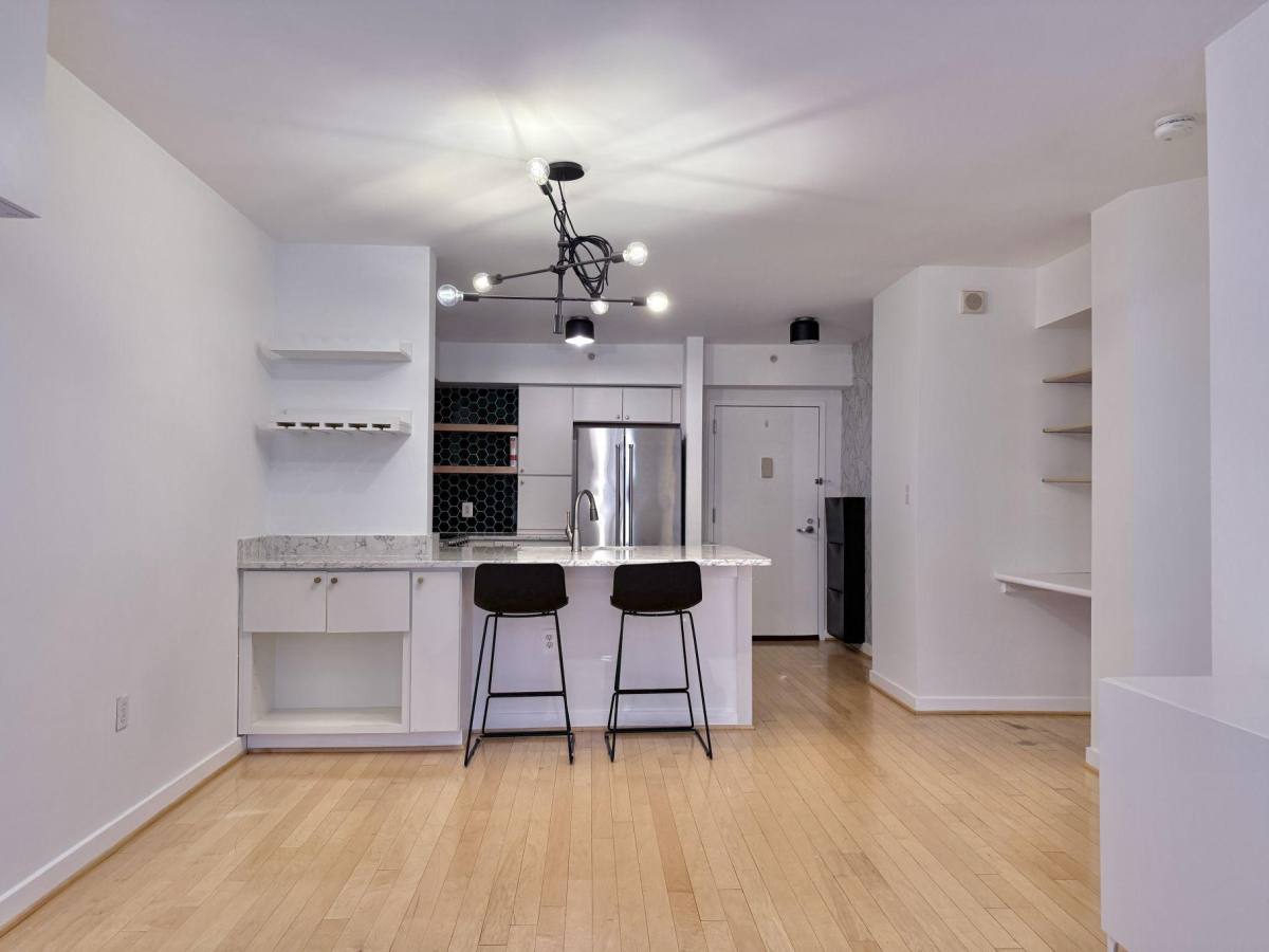 Condo for rent at 1000 New Jersey Ave SE, Washington, DC 20003