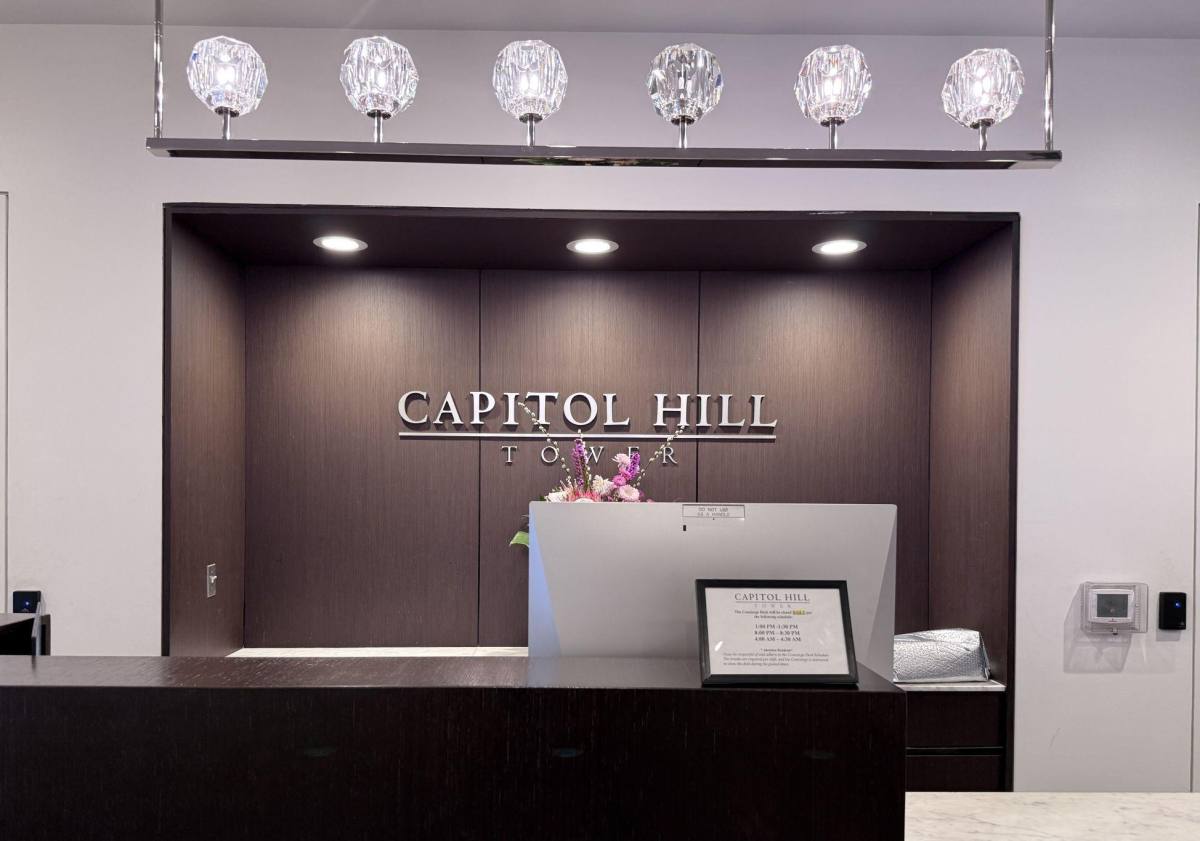 Condo for rent at 1000 New Jersey Ave SE, Washington, DC 20003