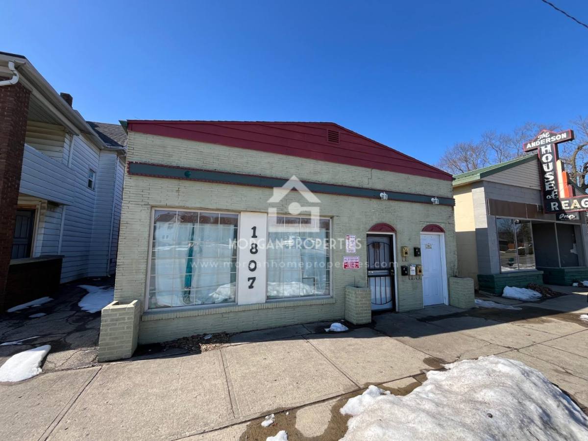 Apartment for rent at 1807 Meridian St #4, Anderson, IN 46016