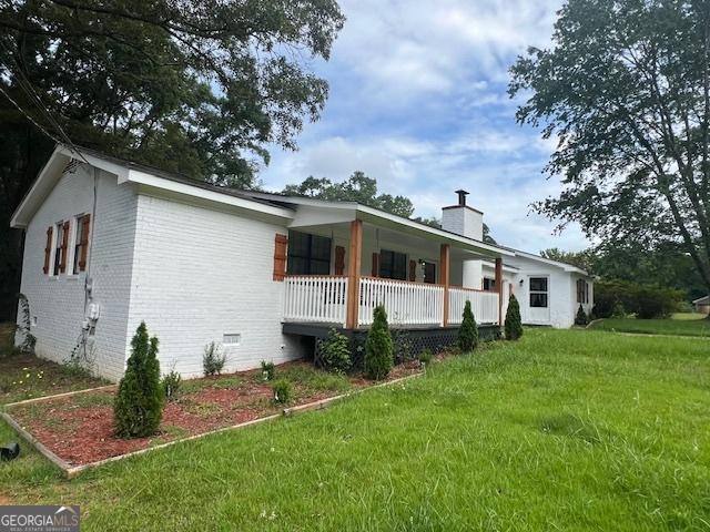 House for rent at 8 Melissa Circle, Griffin, GA 30224