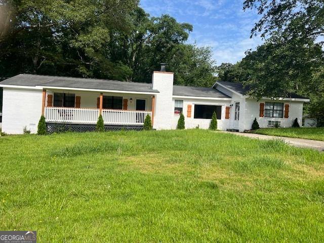 House for rent at 8 Melissa Circle, Griffin, GA 30224