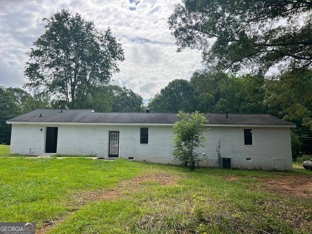 House for rent at 8 Melissa Circle, Griffin, GA 30224